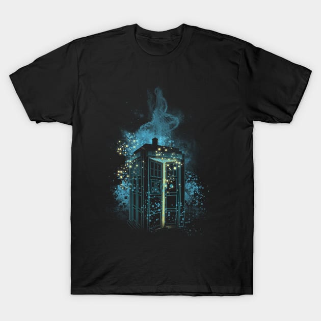 regeneration is coming T-Shirt by kharmazero